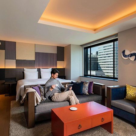 Pullman Tokyo Tamachi Hotell Exteriör bild