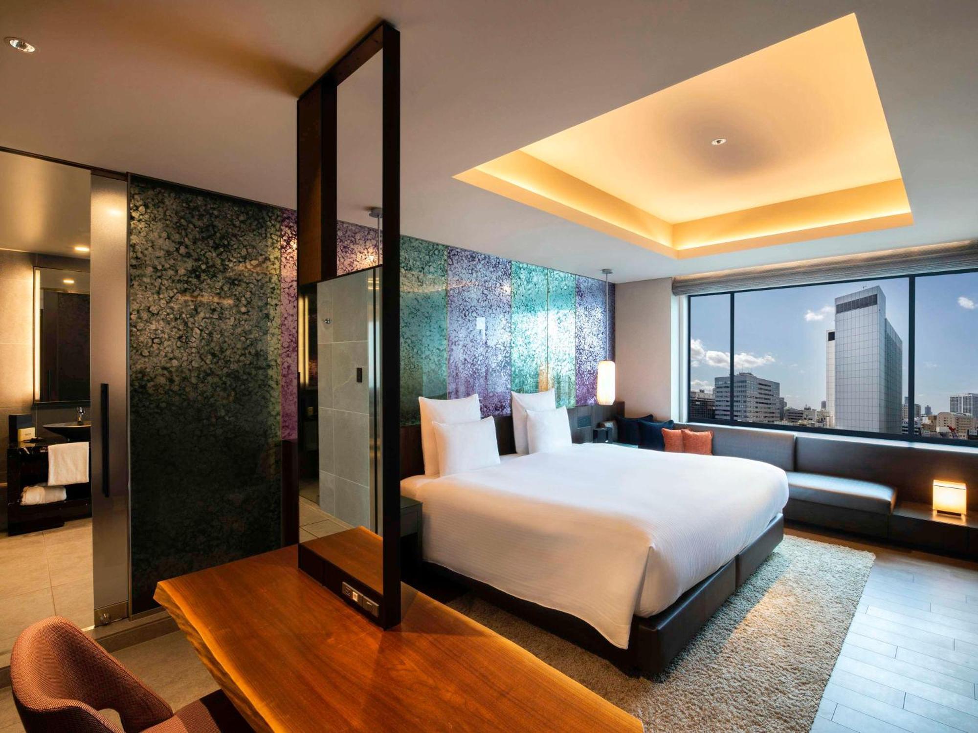 Pullman Tokyo Tamachi Hotell Exteriör bild