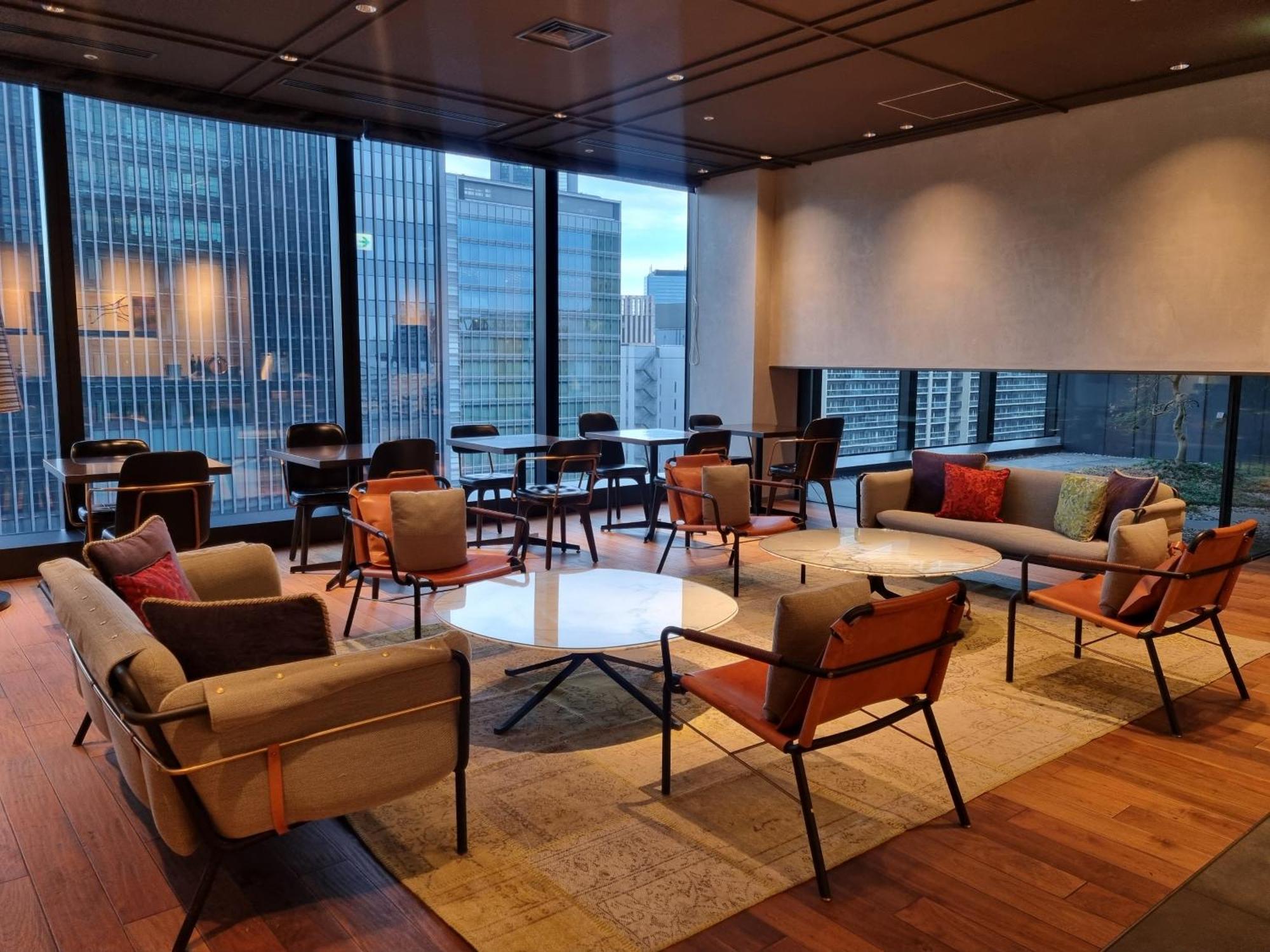 Pullman Tokyo Tamachi Hotell Exteriör bild