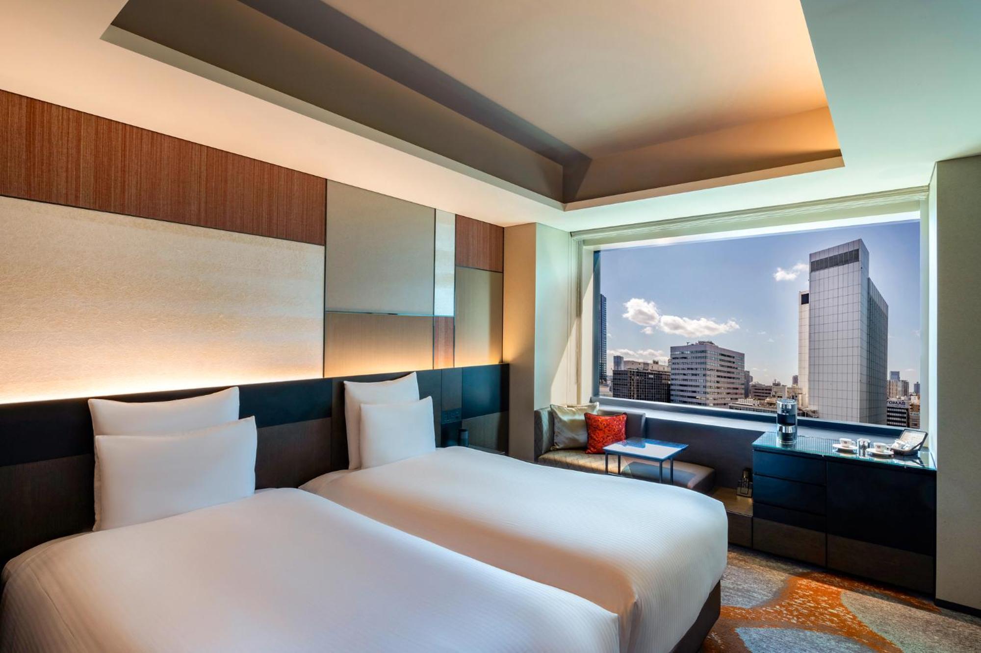 Pullman Tokyo Tamachi Hotell Exteriör bild