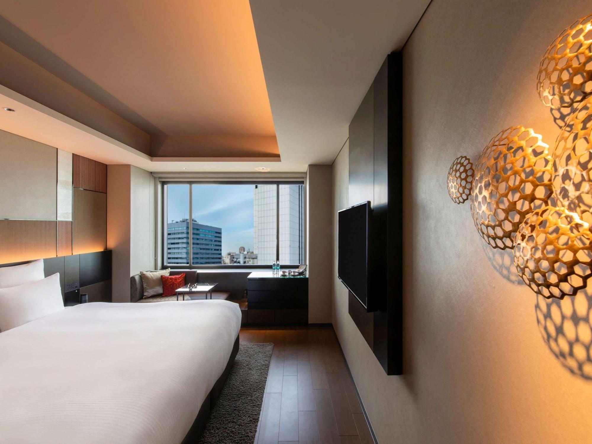 Pullman Tokyo Tamachi Hotell Exteriör bild